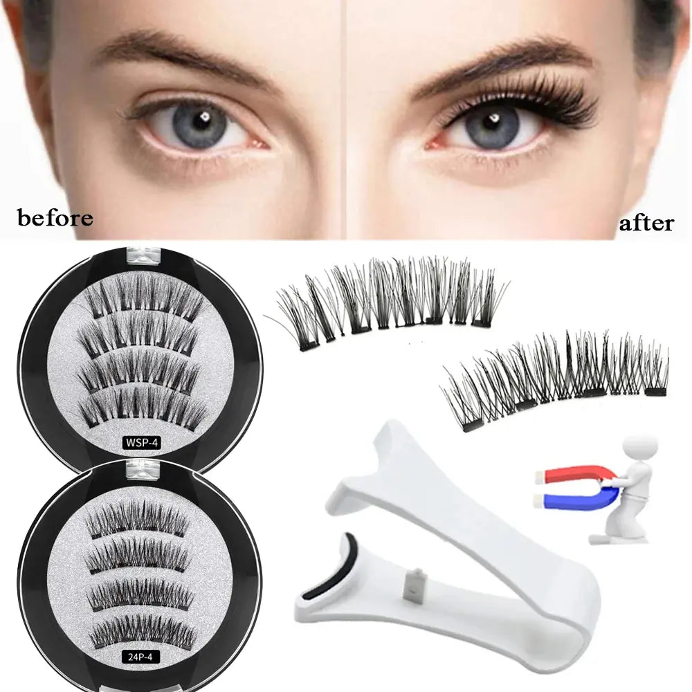 Lash Attract Magnetic Eyelash Kit