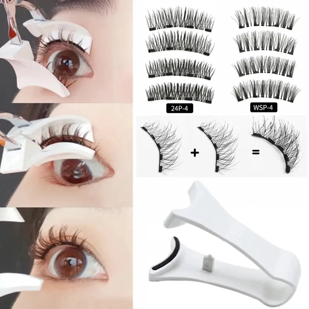 Lash Attract Magnetic Eyelash Kit