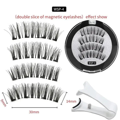 Lash Attract Magnetic Eyelash Kit